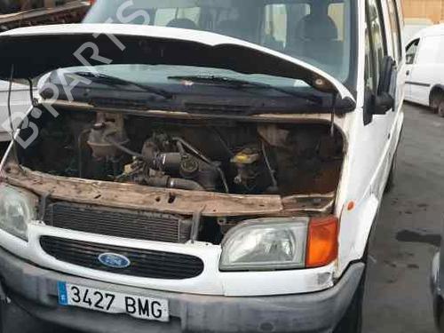 Ignition barrel FORD TRANSIT Van (E_ _)  | BP5390960M48  - Image 5