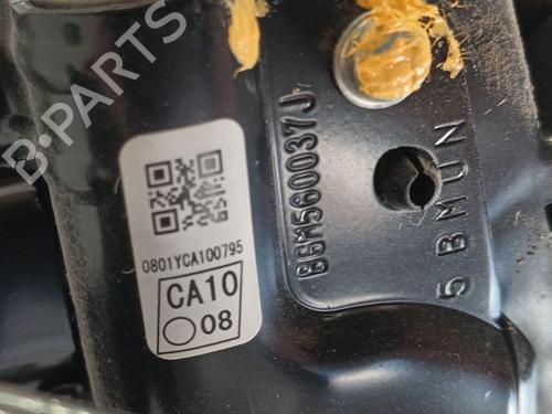 Rear right seatbelt MAZDA 3 Hatchback (BP) 2.0 SKYACTIV-G M Hybrid | BP32298204I28