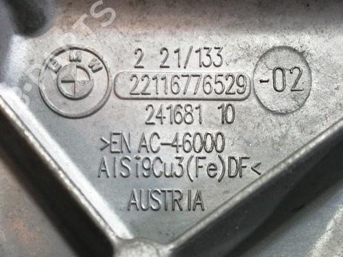 Engine mount BMW 3 Touring (E91) 318 i | BP12178255M89 