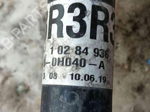 Right front driveshaft PEUGEOT 108 1.0 VTi 72 | BP37018629M39 - Image 3