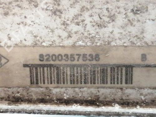 Køler RENAULT MEGANE II (BM0/1_, CM0/1_)  | BP7615222M31 