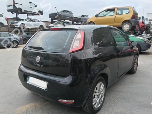 Right headlight FIAT PUNTO (199_) 1.2 (199AXZ1A, 199BXZ1A) | BP33045432C29 - Image 7