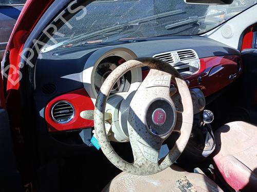 Climate control FIAT 500 (312_) 1.3 D Multijet (312AXE1A) | BP29115757I5 