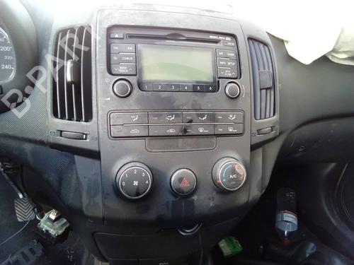 Climate control HYUNDAI i30 (FD)  | BP11396920I5 