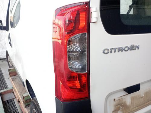 Left taillight CITROËN NEMO MPV 1.3 HDi 75 | BP21128740C34 