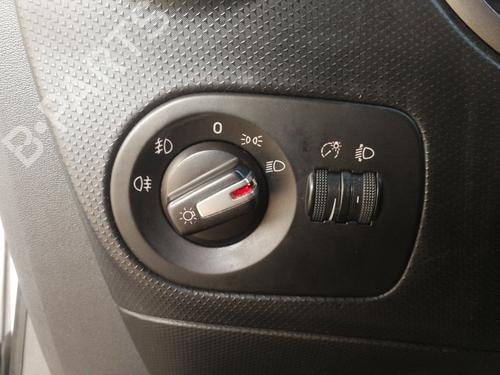 Used Headlight switch SEAT LEON (1P1) 1.9 TDI (105 hp) 8148463