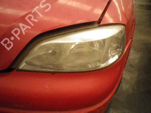 Right front driveshaft OPEL ASTRA G Hatchback (T98) 2.0 DI (F08, F48) | BP5350851M39 