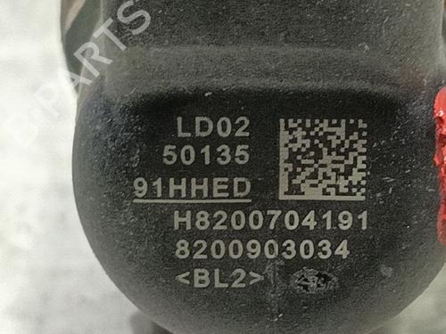 Injector RENAULT KANGOO / GRAND KANGOO II (KW0/1_) 1.5 dCi 110 (KW0C, KW0H) | BP29356646M100 