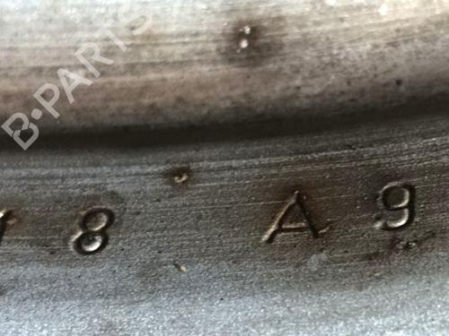 Rim FIAT DUCATO Platform/Chassis (244_) 2.3 JTD | BP29708872C45 