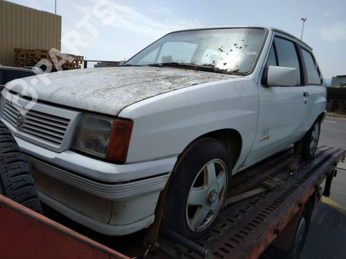Used Parts OPEL CORSA A Hatchback (S83)  1.2 S (F08, M08, F68, M68)  1079501