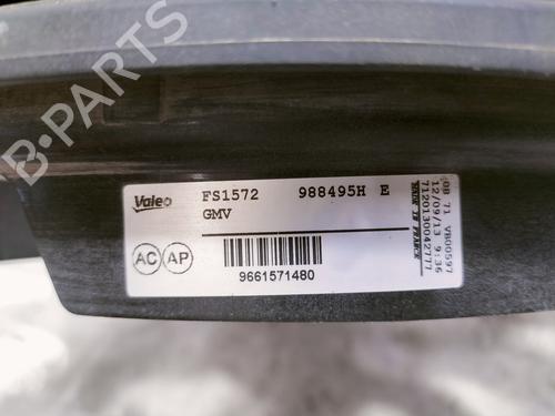 Radiator fan CITROËN BERLINGO MULTISPACE (B9) 1.6 HDi 90 | BP15509126M35 
