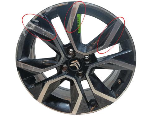 Used Rim Rim 39434316 39434316