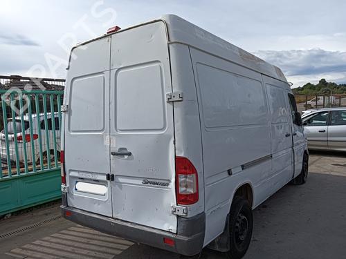 Front slam panel MERCEDES-BENZ SPRINTER 3-t Van (B903) 313 CDI (903.663, 903.662, 903.661) | BP32382349C72