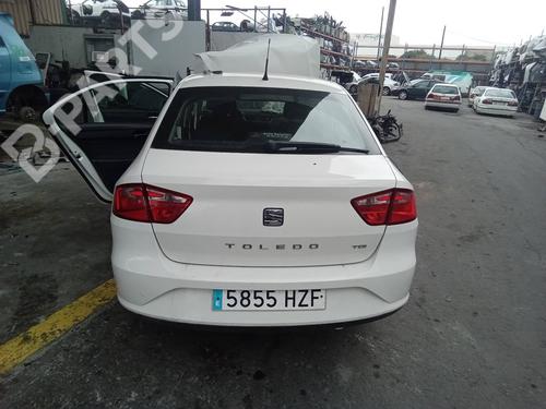Used Tailgate Tailgate SEAT TOLEDO IV (KG3) 1.6 TDI (105 hp) 11087973 11087973
