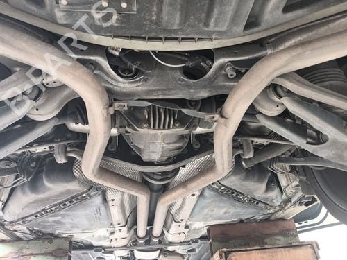 Rear axle MERCEDES-BENZ CLS (C219) CLS 320 CDI (219.322) | BP19807028M2 
