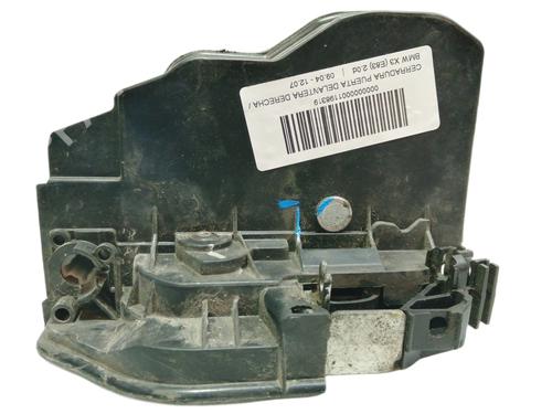 Front right lock BMW X3 (E83) 2.0 d | BP8379411C97 