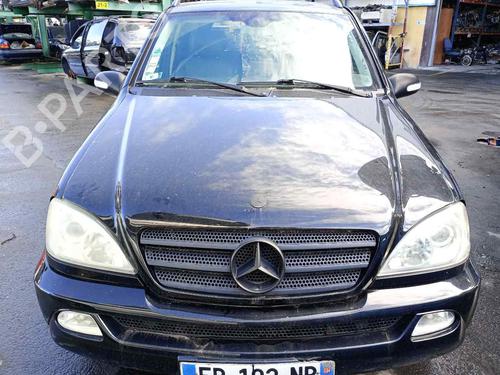 Hood MERCEDES-BENZ M-CLASS (W163)  | BP15882690C1 