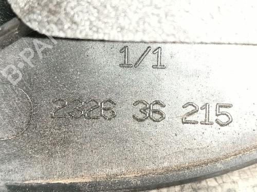 Left mirror FIAT TALENTO Van (296_) 1.6 D | BP17984812C26 