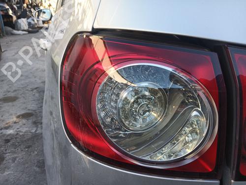 Left taillight VW GOLF PLUS V (5M1, 521) 1.9 TDI | BP25915799C34