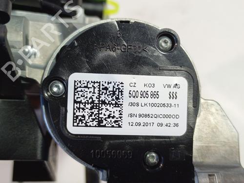 Ignition barrel AUDI Q2 (GAB, GAG) 1.6 TDI | BP32266735M48