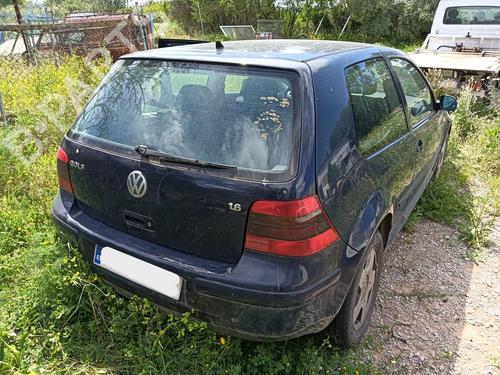 Left taillight VW GOLF IV (1J1) 1.6 | BP25794246C34 