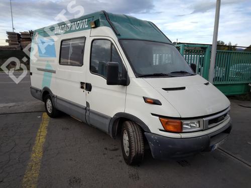 Used Parts IVECO DAILY III Platform/Chassis    1144139