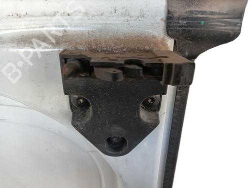 Right rear door OPEL VIVARO A Bus (X83) 2.0 CDTI (F7, J7, A07) | BP30181971C5