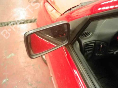 Left front steering knuckle SEAT IBIZA II (6K1)  | BP5388701M25 