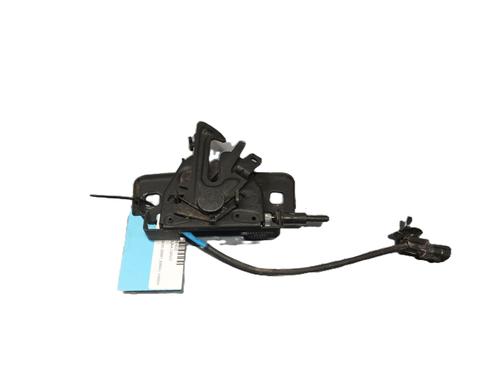 Used Hood lock DACIA SANDERO II TCe 90 (B8M1, B8MA, B8AC) (90 hp) 21540238