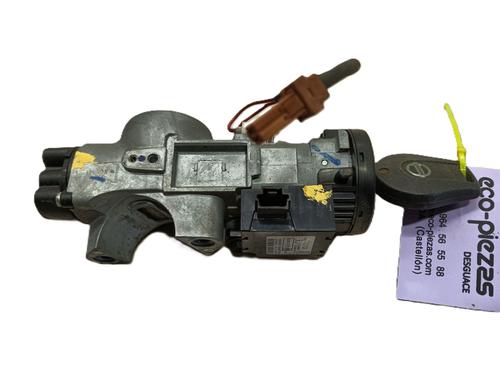 Ignition barrel NISSAN NOTE (E12) 1.5 dCi | BP32081205M48 