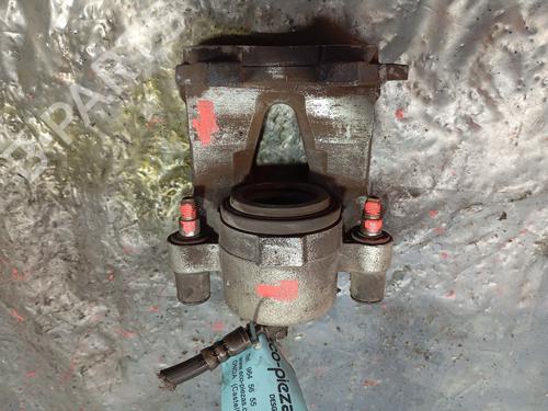 Right front brake caliper VW POLO VI (AW1, BZ1, AE1) 1.6 TDI | BP22730654M104 