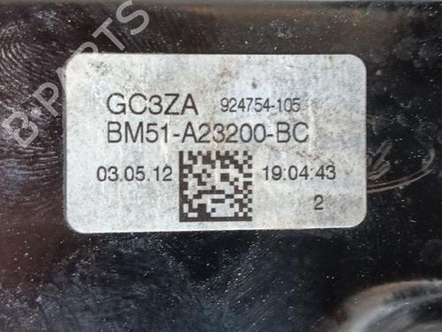Front right window mechanism FORD FOCUS III 1.6 Ti | BP29370381C23 
