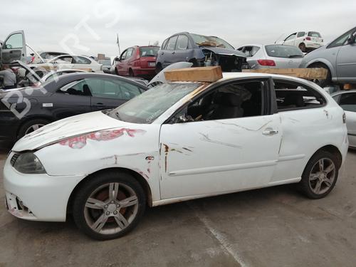 Engine control unit (ECU) SEAT IBIZA III (6L1) 1.9 TDI | BP7566951M57 