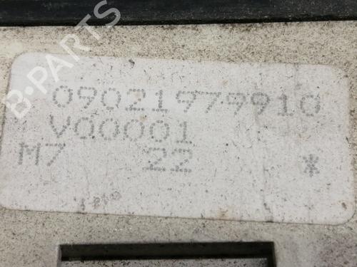 Instrument cluster AIXAM 400 0.5 | BP12183222C47 