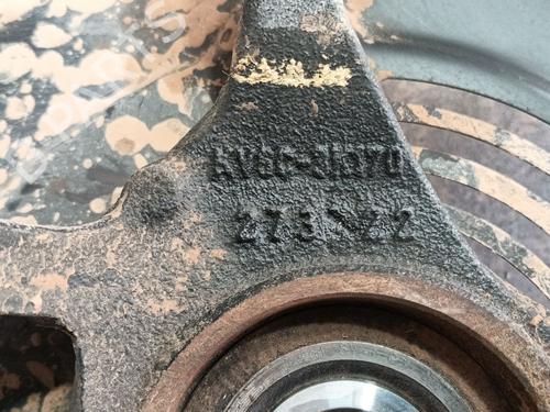 Right front steering knuckle FORD TRANSIT CONNECT V408 Box Body/MPV | BP35812659M26 - Image 2
