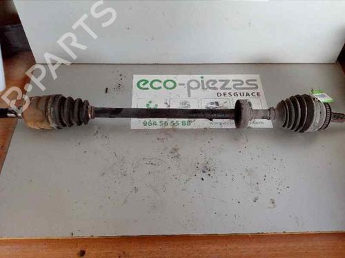 Used Right front driveshaft DAEWOO NUBIRA Saloon (J100) 2.0 16V (133 hp) 5368660