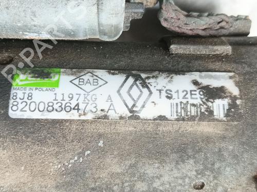 Starter DACIA LOGAN EXPRESS (FS_) 1.5 dCi (FS0W) | BP36022935M8 - Image 2