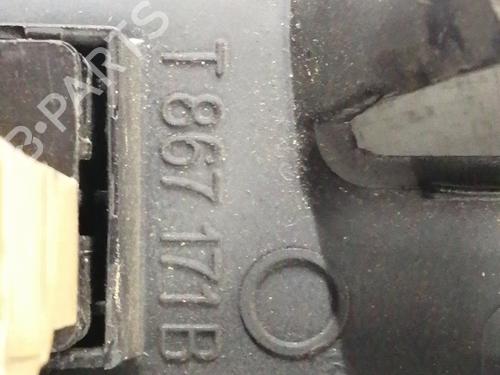 Left front window switch SEAT IBIZA II (6K1)  | BP11802295I27 