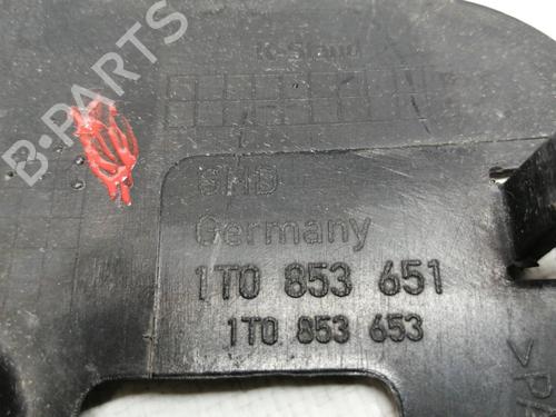 Grille VW TOURAN (1T1, 1T2) 1.9 TDI | BP7218668C40 