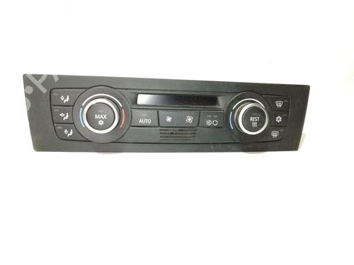 Used Climate control BMW 1 (E81) 118 i (143 hp) 5809855