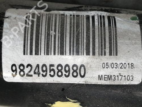 Left rear shock absorber PEUGEOT 3008 II SUV (MC_, MR_, MJ_, M4_) 1.6 THP 165 (M45GYW, M45GZW, M45GYV) | BP6113611M18