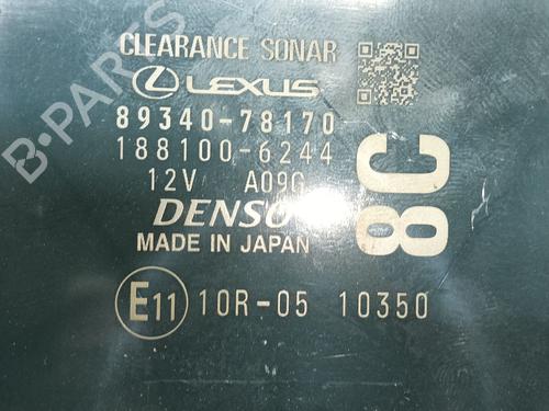 Electronic module LEXUS NX II (_A2_, _H2_) 450h+ E-Four (AAZH26) | BP33436865M83 - Image 2