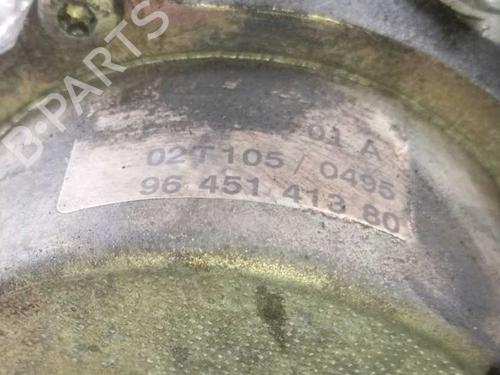 Engine PEUGEOT BOXER Bus (244, Z_) 2.0 HDi | BP39650137M1 - Image 8