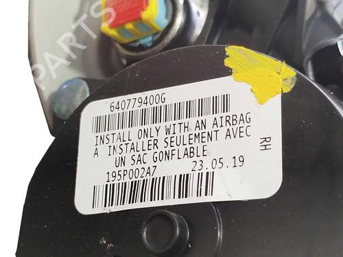 Front right seatbelt TESLA MODEL 3 (5YJ3) EV AWD | BP39687752I25 - Image 5