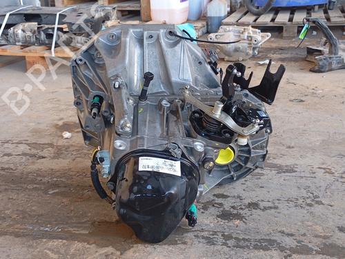 Gearkasse NISSAN NOTE (E12) 1.5 dCi | BP29308170M3 