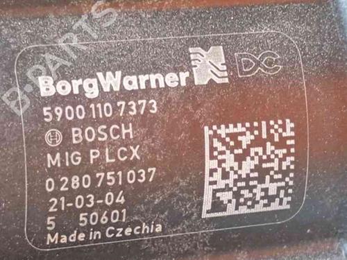 Engine RENAULT EXPRESS Box Body/MPV 1.5 Blue dCi 75 (F6AA) | BP37711597M1  - Image 7