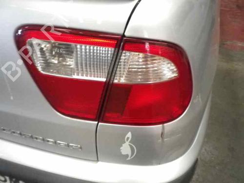 Left tailgate light SEAT CORDOBA (6L2)  | BP5347880C79 
