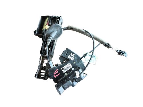 Venstre bak lås RENAULT MEGANE IV Hatchback (B9A/M/N_) 1.3 TCe 140 (B9NB) (140 hp) 29371503