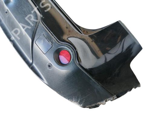 Rear bumper NISSAN QASHQAI / QASHQAI +2 I (J10, NJ10, JJ10E)  | BP16088767C8 