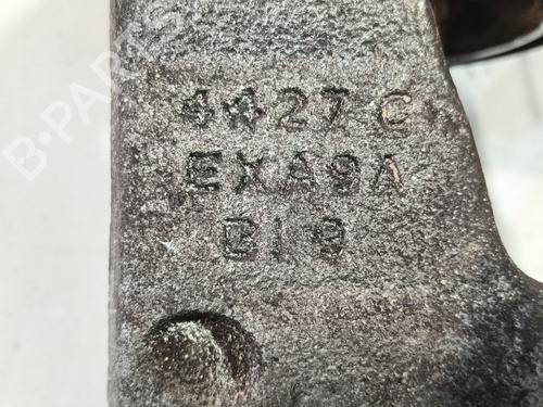 Right front brake caliper FORD KA+ III (UK, FK) 1.2 Ti-VCT | BP31309980M104